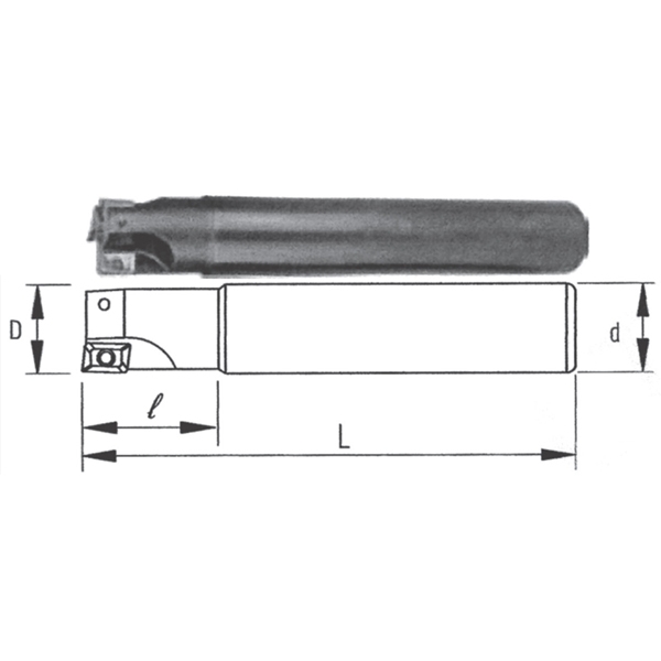 WEM SUMITOMO & NACHI INSERT HOLDER