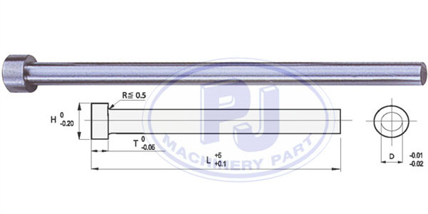 SKD-61 EJECTOR PIN SPECIAL